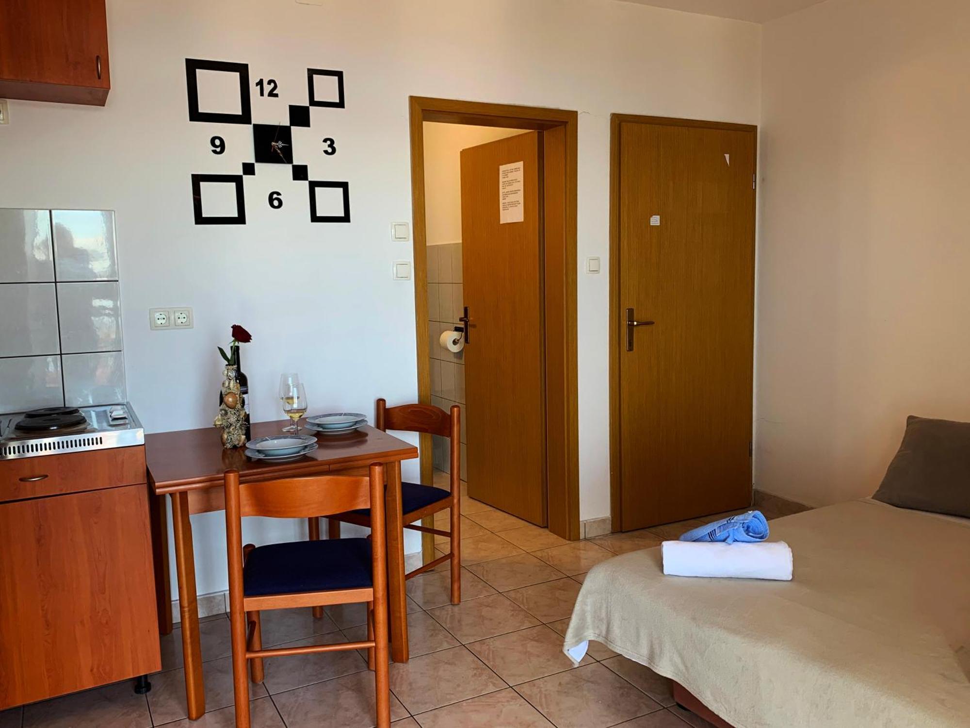 Apartments Julija Crikvenica Rom bilde