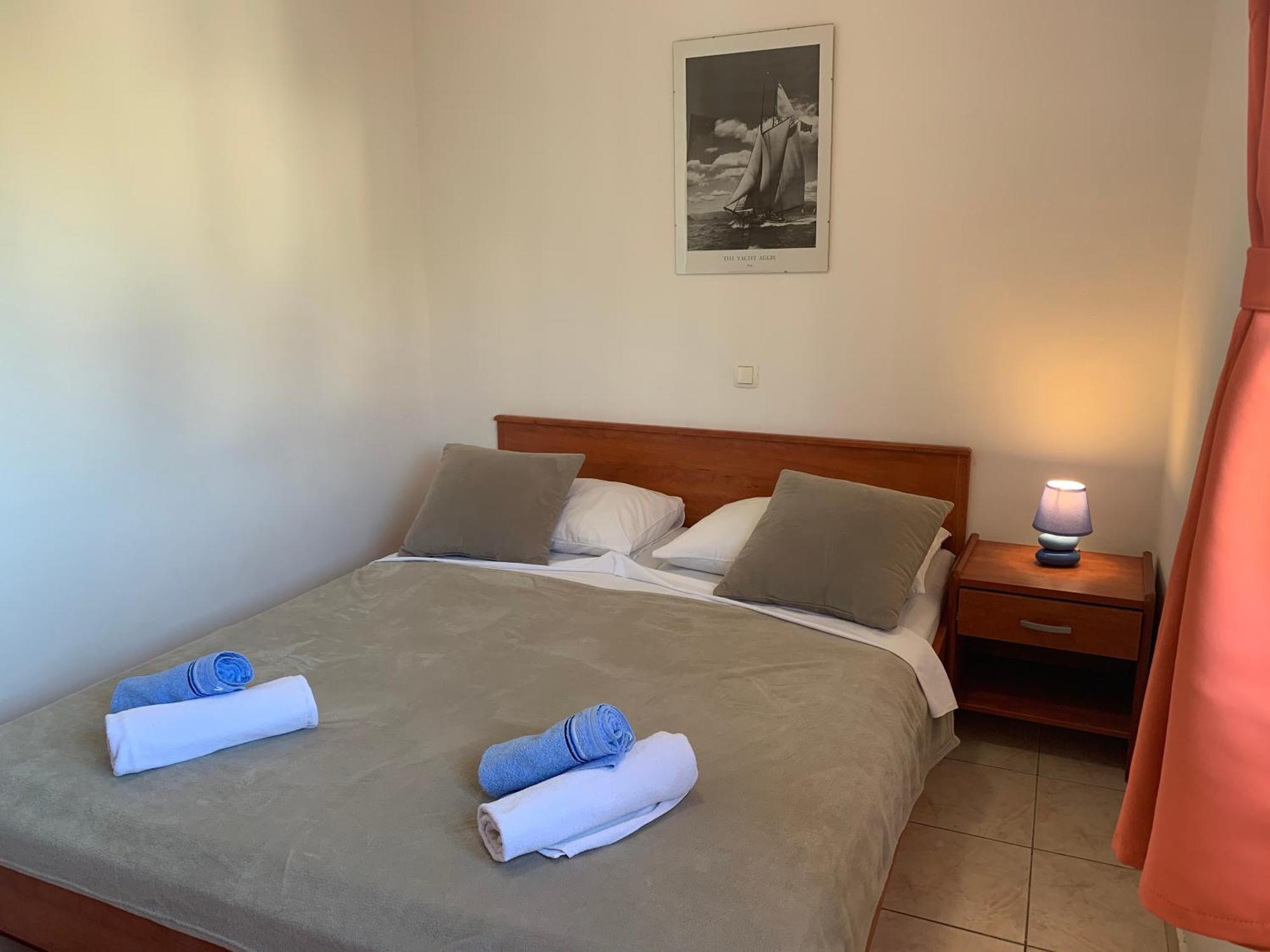 Apartments Julija Crikvenica Rom bilde